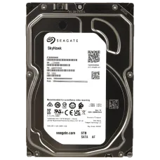 Жорсткий диск внутрішній Seagate SkyHawk ST6000VX008 6Тб