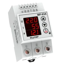 Реле напруги DigiTop MP-63A