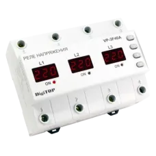 Реле напруги VP-3F40A DigiTop