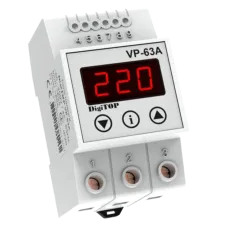 Реле напруги DigiTop VP-63A