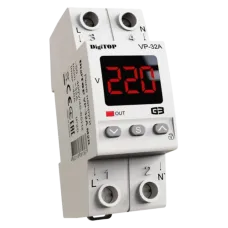 Реле напруги DigiTop VP-32A M2R