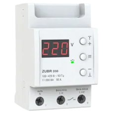 Реле напруги ZUBR D50