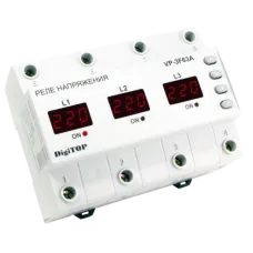 Реле напруги DigiTOP VP-3F63A M6R