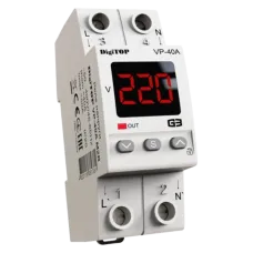 Реле напруги DigiTOP VP-40A M2R