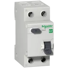 Диференційний автоматичний вимикач Schneider Electric EZ9D34632 Easy9, 1Р+N, 32А 30мА AC