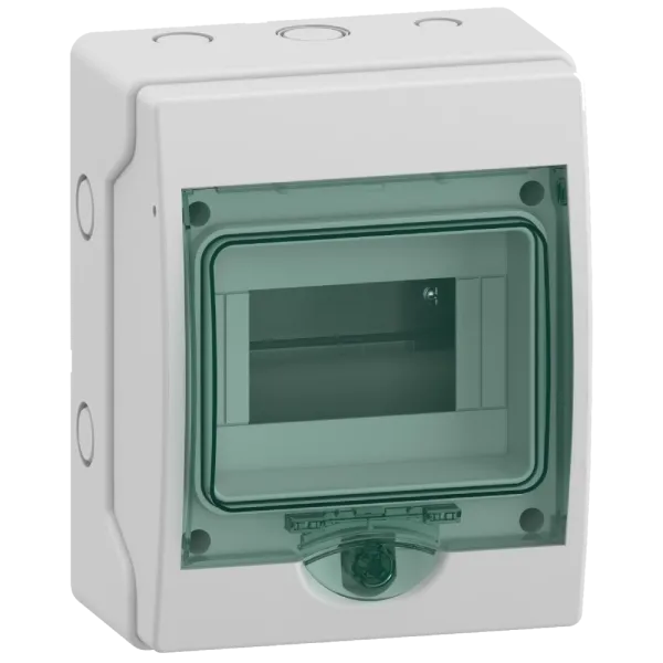 Водонепроницаемый щит Schneider Electric Mureva 1x6 IP65 Водонепроницаемый щит Schneider Electric Mureva 1x6 IP65