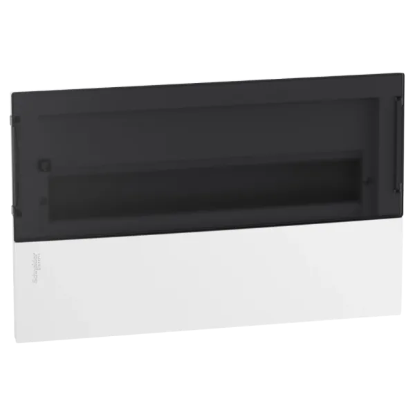 Щит 18 модулей внутренний Schneider Electric MIP22118S Mini Pragma для установки модульного оборудования с IP40 и клеммами 63А Щит 18 модулей внутренний Schneider Electric MIP22118S Mini Pragma для установки модульного оборудования с IP40 и клеммами 63А