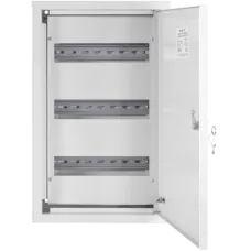 Корпус металевий IP31 навісний на 36 модулів E.NEXT e.mbox.pro.n.36