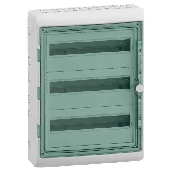 Водонепроникний щит Schneider Electric Mureva 3x18 Водонепроникний щит Schneider Electric Mureva 3x18