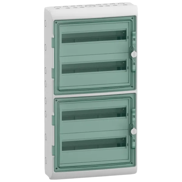 Водонепроникний щит Schneider Electric Mureva 4x18 Водонепроникний щит Schneider Electric Mureva 4x18