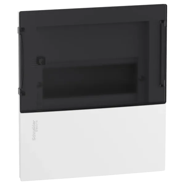 Щит 8 модулів для внутрішнього монтажу Schneider Electric MIP22108S Mini Pragma для модульного обладнання з IP40 та асиметричною DIN-рейкою Щит 8 модулів для внутрішнього монтажу Schneider Electric MIP22108S Mini Pragma для модульного обладнання з IP40 та асиметричною DIN-рейкою