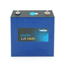Ячейка LiFePo4 3.2V 280AH для сборки аккумуляторов, 173х71х207 мм, высокая емкость и долговечность для электротранспорта и бытовых нужд