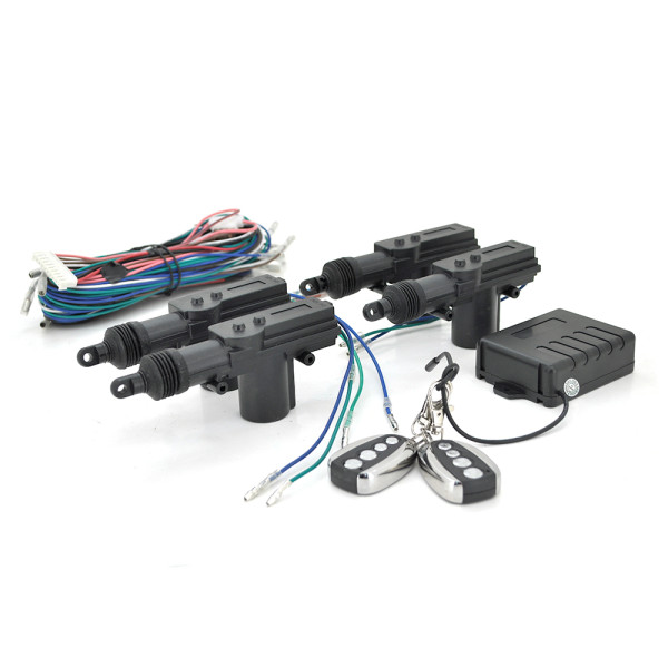 Комплект ЦЗ + ДУ Getron JC-201 Комплект ЦЗ + ДУ Getron JC-201