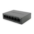 Коммутатор POE Mercury MS06CP с 4 портами POE+ 2 порта UP-Link 100Мбит, БП в комплекте, Q20 Коммутатор POE Mercury MS06CP с 4 портами POE+ 2 порта UP-Link 100Мбит, БП в комплекте, Q20