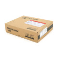 Комутатор POE 48V Mercury S109P 8 портів POE + 1 порт Ethernet (Uplink) 10/100 Мбіт/сек, БП в комплекті, BOX Q200 (285*223*68) 0,97 кг (216*131*30)