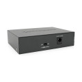 Комутатор POE 48V Mercury MS05CP 4 порти POE+1 порт Ethernet (Uplink ) 10/100 Мбіт/сек, БП в комплекті + перехідник