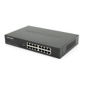 Коммутатор POE Mercury SG116PS 14 портов POE 100Мбит + 2 порта Ethernet (UP-Link) 100 Мбит, БП встроенный, крепление в стойку, BOX (294 * 180 * 44) Коммутатор POE Mercury SG116PS 14 портов POE 100Мбит + 2 порта Ethernet (UP-Link) 100 Мбит, БП встроенный, крепление в стойку, BOX (294 * 180 * 44)