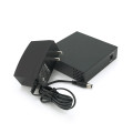 Комутатор POE 48V Mercury S105P мережевий 5 портів 10/100 Мбіт/с з блоком живлення для IP‑камер і Wi‑Fi точок