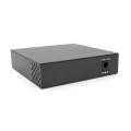 Комутатор POE 48V Mercury S105P мережевий 5 портів 10/100 Мбіт/с з блоком живлення для IP‑камер і Wi‑Fi точок