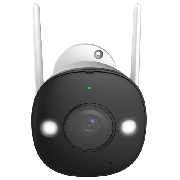 3Мп Wi-Fi вулична відеокамера Imou Bullet 2E (IPC-K3DP-3H0WF) для відеоспостереження зі звуком та SD картою, гібридним підсвічуванням 30 м 3Мп Wi-Fi вулична відеокамера Imou Bullet 2E (IPC-K3DP-3H0WF) для відеоспостереження зі звуком та SD картою, гібридним підсвічуванням 30 м