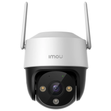 3Мп Wi-Fi Full Color поворотна відеокамера Imou Cruiser SE+ IPC-K7CP-3H1WE для відеоспостереження з обертанням 355° та нічним підсвічуванням до 30м