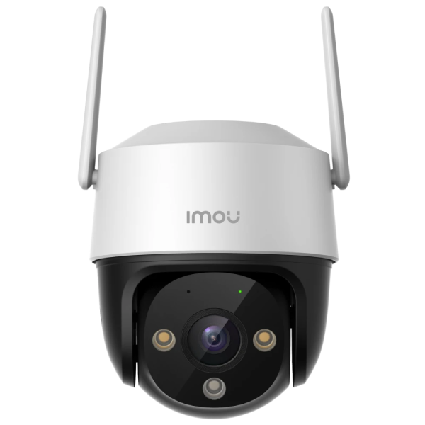 Видеокамера 3Мп Wi-Fi Full Color Imou Cruiser SE+ IPC-K7CP-3H1WE для видеонаблюдения с поворотным механизмом, ИК подсветкой и углом обзора 104° Видеокамера 3Мп Wi-Fi Full Color Imou Cruiser SE+ IPC-K7CP-3H1WE для видеонаблюдения с поворотным механизмом, ИК подсветкой и углом обзора 104°