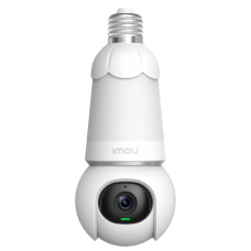 5Мп поворотна Wi-Fi відеокамера з Micro SD карткою та зі звуком Imou Bulb Cam IPC-S6DP-5M0WEB-E27 (2.8мм) 5Мп поворотна Wi-Fi відеокамера з Micro SD карткою та зі звуком Imou Bulb Cam IPC-S6DP-5M0WEB-E27 (2.8мм)
