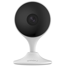 IP камера 3Мп Imou Cue 2 (IPC-C32EP) для відеоспостереження з Wi-Fi, SD карткою, мікрофоном і динаміком, підтримка H.265, виявлення руху, нічне підсвічування