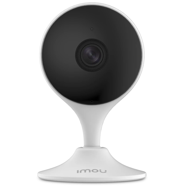 IP камера 3Мп Imou Cue 2 (IPC-C32EP) для відеоспостереження з Wi-Fi, SD карткою, мікрофоном і динаміком, підтримка H.265, виявлення руху, нічне підсвічування