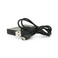 Адаптер відео-конвертер USB 2.0 to HDMI/VGA/DVI Black Box для підключення додаткового монітора, проектора або телевізора Адаптер відео-конвертер USB 2.0 to HDMI/VGA/DVI Black Box для підключення додаткового монітора, проектора або телевізора