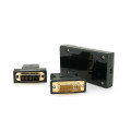 Адаптер відео-конвертер USB 2.0 to HDMI/VGA/DVI Black Box для підключення додаткового монітора, проектора або телевізора Адаптер відео-конвертер USB 2.0 to HDMI/VGA/DVI Black Box для підключення додаткового монітора, проектора або телевізора