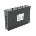 POE комутатор Merlion Mini 16 POE 10/100+2 RJ45 10/100/1000+ вбудований блок живлення 52V 3.85A POE комутатор Merlion Mini 16 POE 10/100+2 RJ45 10/100/1000+ вбудований блок живлення 52V 3.85A