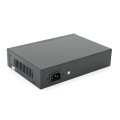POE комутатор Merlion Mini 16 POE 10/100+2 RJ45 10/100/1000+ вбудований блок живлення 52V 3.85A POE комутатор Merlion Mini 16 POE 10/100+2 RJ45 10/100/1000+ вбудований блок живлення 52V 3.85A