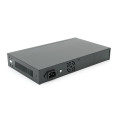 POE комутатор гігабітний Merlion 16 POE 10/100/1000 + 2 RJ45 10/100/1000 вбудований блок живлення 52V 4.8A POE комутатор гігабітний Merlion 16 POE 10/100/1000 + 2 RJ45 10/100/1000 вбудований блок живлення 52V 4.8A