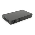 Poe коммутатор 16 портов Merlion 10/100 с 1 SFP 1310nm 20km и 2 RJ45 1000 Мбит/с для видеонаблюдения, встроенный блок питания 52V 4.8A с защитой от перегрузки Poe коммутатор 16 портов Merlion 10/100 с 1 SFP 1310nm 20km и 2 RJ45 1000 Мбит/с для видеонаблюдения, встроенный блок питания 52V 4.8A с защитой от перегрузки