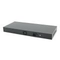 POE комутатор гігабітний Merlion 24 POE + 2 RJ45 + 2 SFP 10/100/1000 вбудований блок живлення 52V 6.15A POE комутатор гігабітний Merlion 24 POE + 2 RJ45 + 2 SFP 10/100/1000 вбудований блок живлення 52V 6.15A