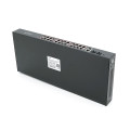 POE комутатор гігабітний Merlion 24 POE + 2 RJ45 + 2 SFP 10/100/1000 вбудований блок живлення 52V 6.15A POE комутатор гігабітний Merlion 24 POE + 2 RJ45 + 2 SFP 10/100/1000 вбудований блок живлення 52V 6.15A