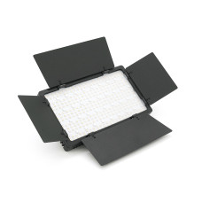 Прожектор RGB YT37277 600LED для фото та відео для студійного освітлення 210x125mm Box
