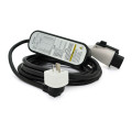 Зарядний пристрій для електромобіля GB/T 3.5кВт 16A 230V IP54 DC з кабелем 10м та LED-індикацією для домашньої і гаражної зарядки Зарядний пристрій для електромобіля GB/T 3.5кВт 16A 230V IP54 DC з кабелем 10м та LED-індикацією для домашньої і гаражної зарядки