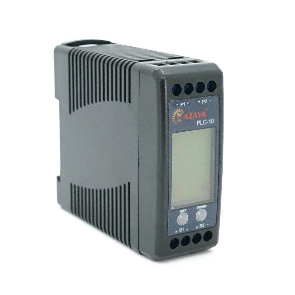 Балансир PLC-10 для акумуляторних батарей AGM, GEL, Li-ion, Carbon, LeFePo4, 12V, 10A, LSD індикація, 85x75x30mm Балансир PLC-10 для акумуляторних батарей AGM, GEL, Li-ion, Carbon, LeFePo4, 12V, 10A, LSD індикація, 85x75x30mm