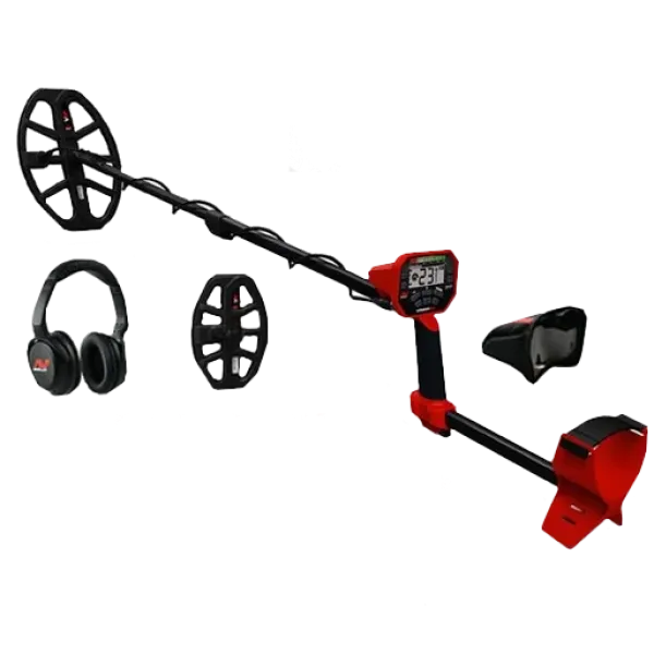 Металодетектор з навушниками Minelab Vanquish 540 Pro Pack Металодетектор з навушниками Minelab Vanquish 540 Pro Pack