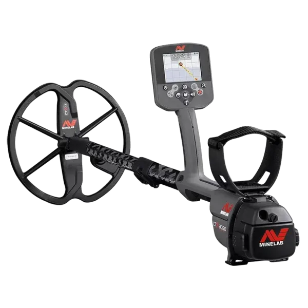 Металодетектор Minelab CTX 3030 Металодетектор Minelab CTX 3030