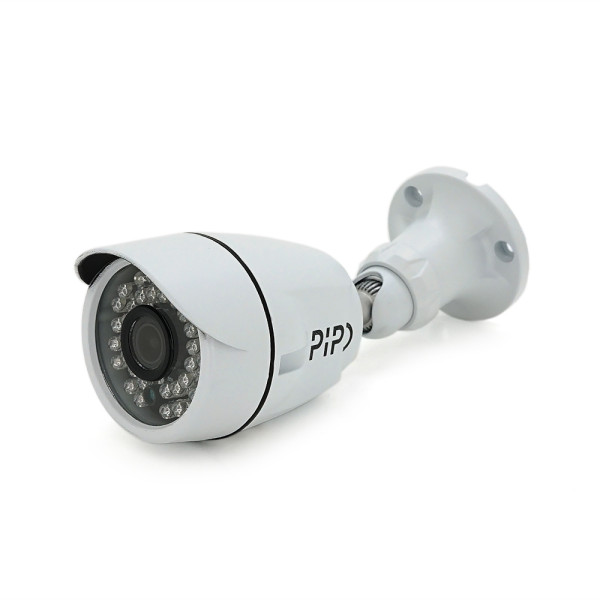 Відеокамера 5MP/8MP мультиформатна PP-B1G36F500FA для відеоспостереження в будинку і навколо нього з металевим корпусом, 2,8 мм, ІЧ-підсвічування до 25 м Відеокамера 5MP/8MP мультиформатна PP-B1G36F500FA для відеоспостереження в будинку і навколо нього з металевим корпусом, 2,8 мм, ІЧ-підсвічування до 25 м