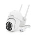 5 Мп Wi-Fi/LAN уличная видеокамера SD/карта PiPo PP-IPC37D5MP25 PTZ 2.8mm ICSee