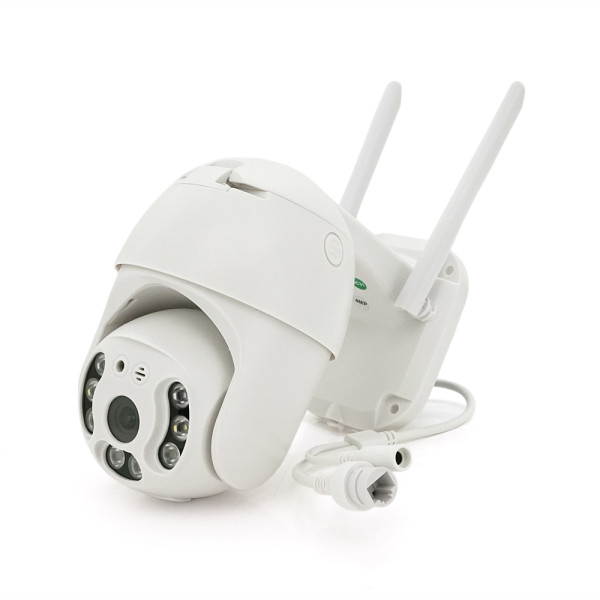 5 Мп Wi-Fi/LAN відеокамера вулична SD/карта PiPo PP-IPC22D5MP20 PTZ 2.8mm icsee 5 Мп Wi-Fi/LAN відеокамера вулична SD/карта PiPo PP-IPC22D5MP20 PTZ 2.8mm icsee