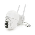 4+4Мп Wi-Fi відеокамера для вуличного відеоспостереження з двома об'єктивами та PTZ функцією PiPo PP-IPC33D4MP20 2.8mm ICSee 4+4Мп Wi-Fi відеокамера для вуличного відеоспостереження з двома об'єктивами та PTZ функцією PiPo PP-IPC33D4MP20 2.8mm ICSee