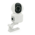 2+2 Мп Wi-Fi відеокамера внутрішня з двома об'єктивами SD/карта PiPo PP-IPC28D2MP15 PTZ 2.8mm ICSee 2+2 Мп Wi-Fi відеокамера внутрішня з двома об'єктивами SD/карта PiPo PP-IPC28D2MP15 PTZ 2.8mm ICSee