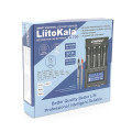 ЗУ універсальне Liitokala Lii-700, 4 канали, LCD display, підтримує Li-ion, Ni-Mh/Li-ion/LiFePO4, 220V/12V, Test/Repair/ACIR, Box ЗУ універсальне Liitokala Lii-700, 4 канали, LCD display, підтримує Li-ion, Ni-Mh/Li-ion/LiFePO4, 220V/12V, Test/Repair/ACIR, Box