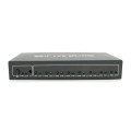 Цифровий оптичний роздільник звуку SPDIF / Toslink 1x8 Цифровий оптичний роздільник звуку SPDIF / Toslink 1x8