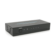 Цифровой оптический аудио-сплиттер SPDIF / Toslink 1x4